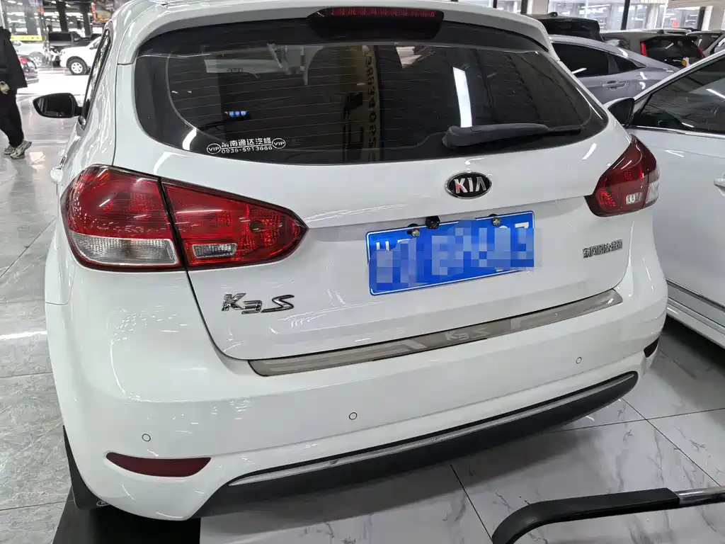 Kia K3S — миниатюра 4