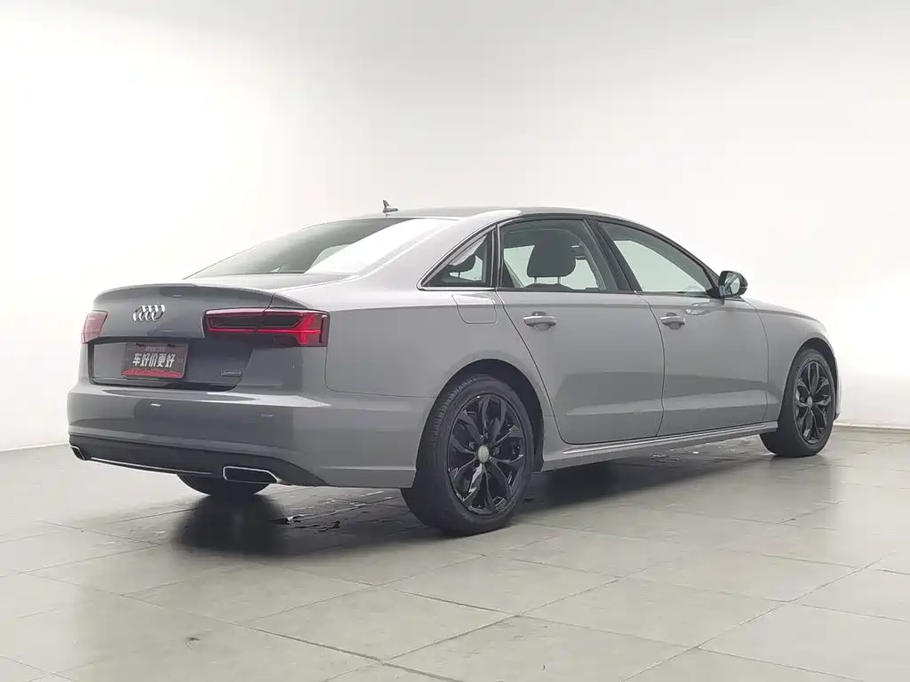 Audi A6L — миниатюра 2