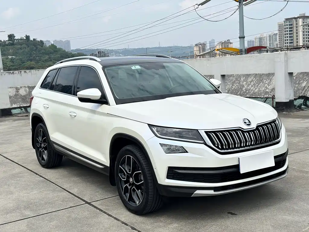 Skoda Kodiaq — миниатюра 3