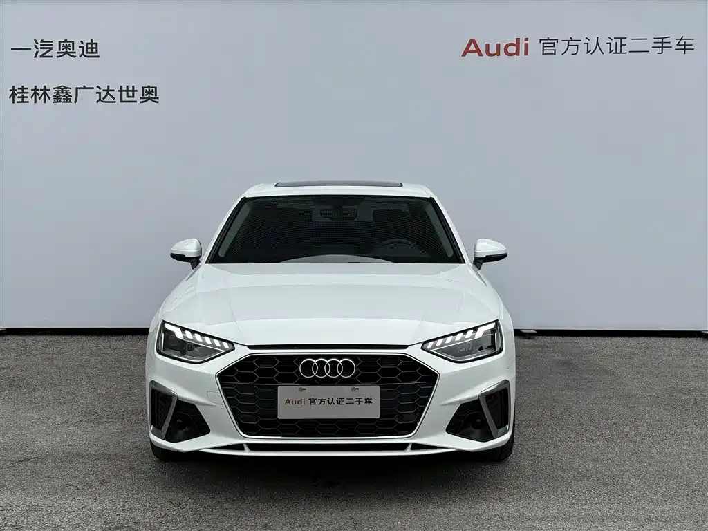 Audi A4L — миниатюра 2