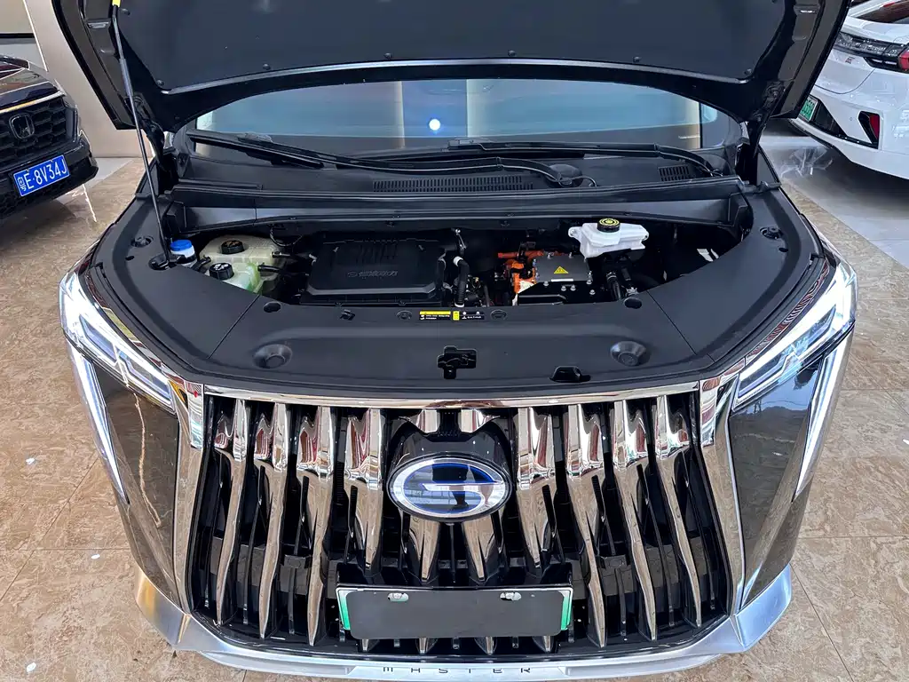 GAC Motor Trumpchi E9 — миниатюра 18