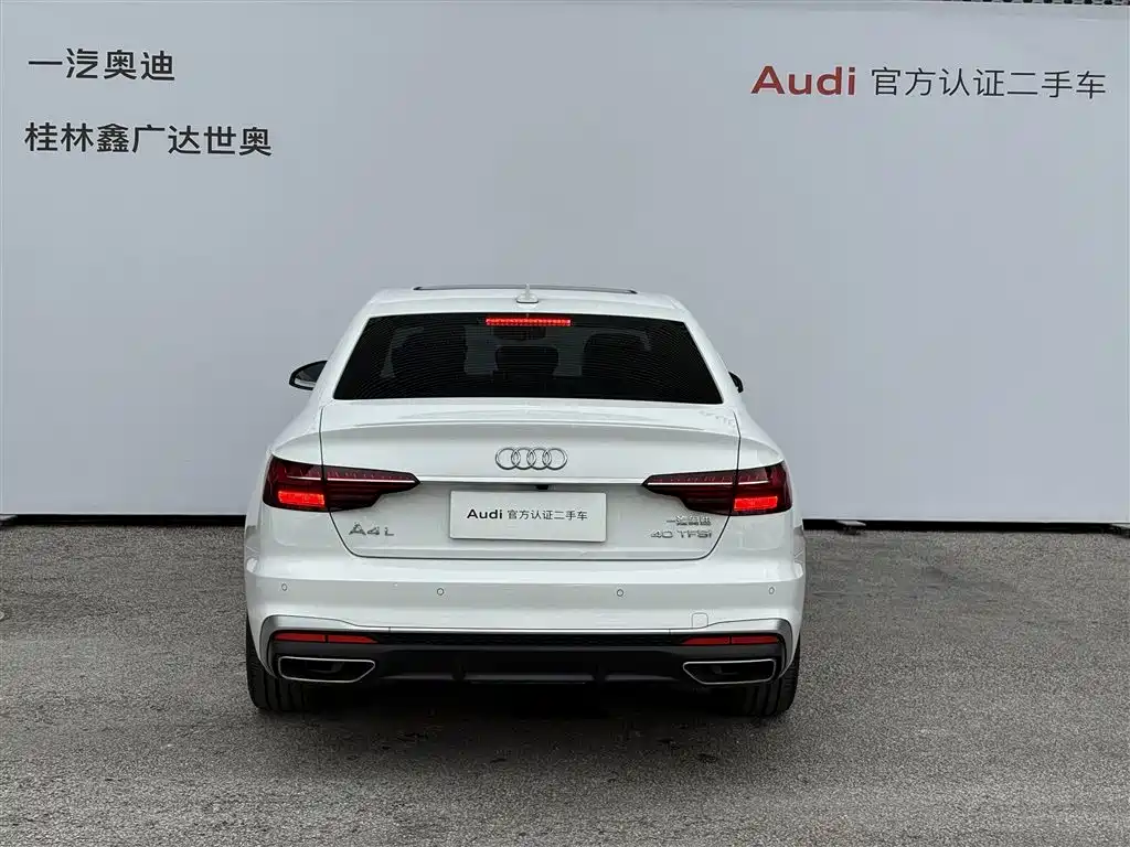 Audi A4L — миниатюра 4