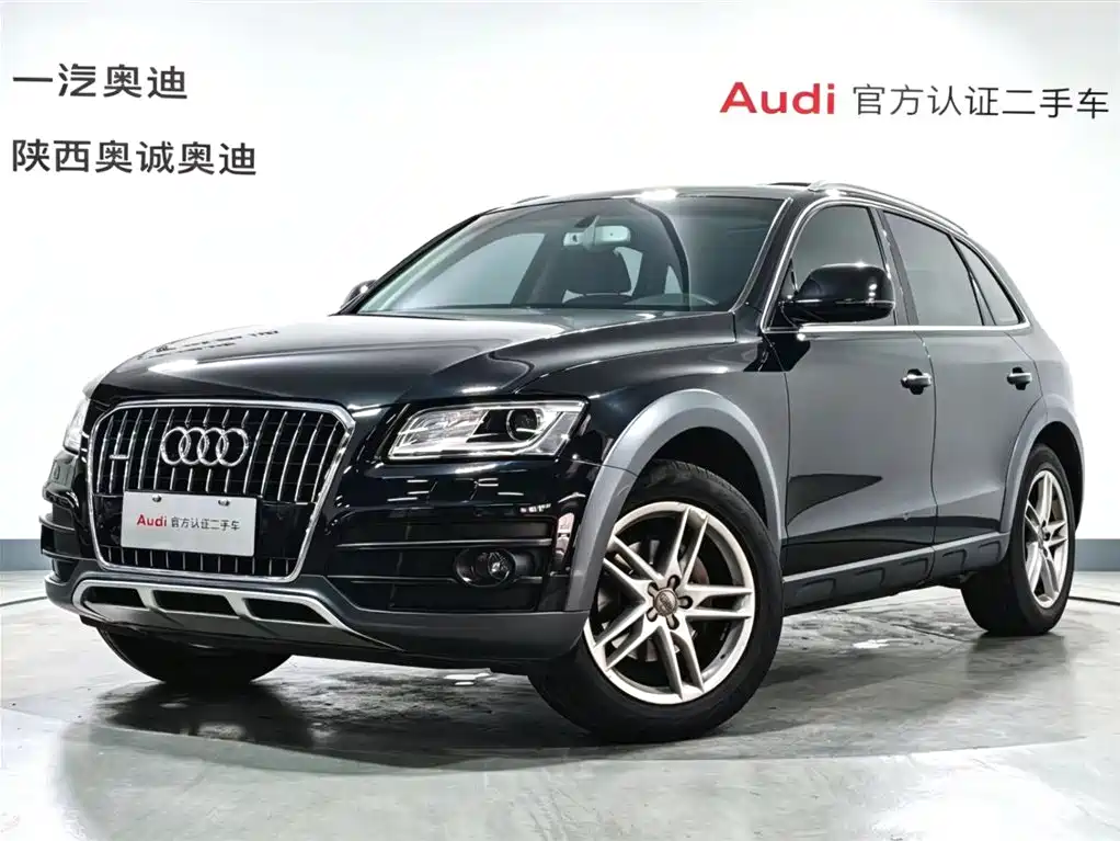 Audi Q5 2017 Plus 40 TFSI