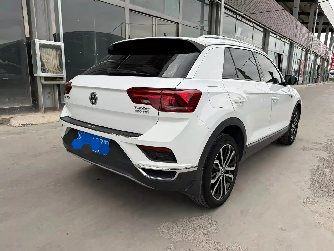 Volkswagen T-Roc