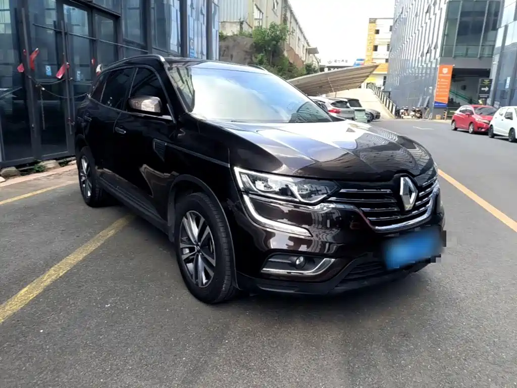 Renault Koleos — миниатюра 4