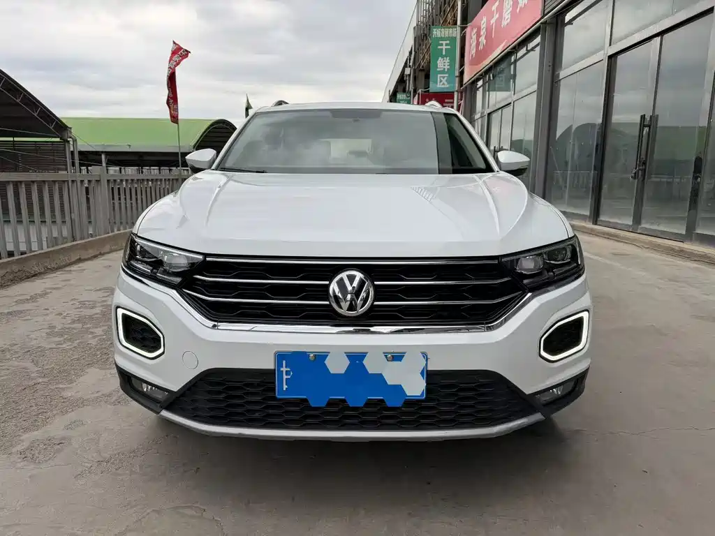 Volkswagen T-Roc 280TSI DSG 2WD Comfort Type China V, фото 2