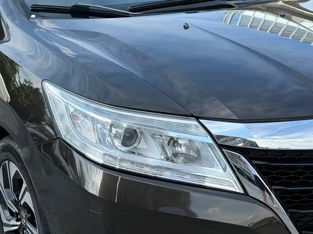 Honda Crider — миниатюра 4