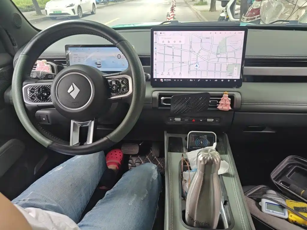 Baojun Yueye Plus — миниатюра 10