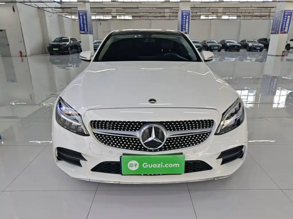 Mercedes-Benz C-Class — миниатюра 3