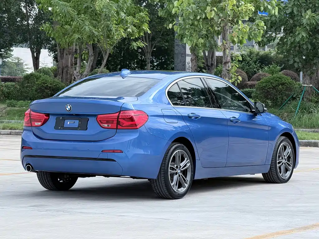 BMW 1 Series — миниатюра 4