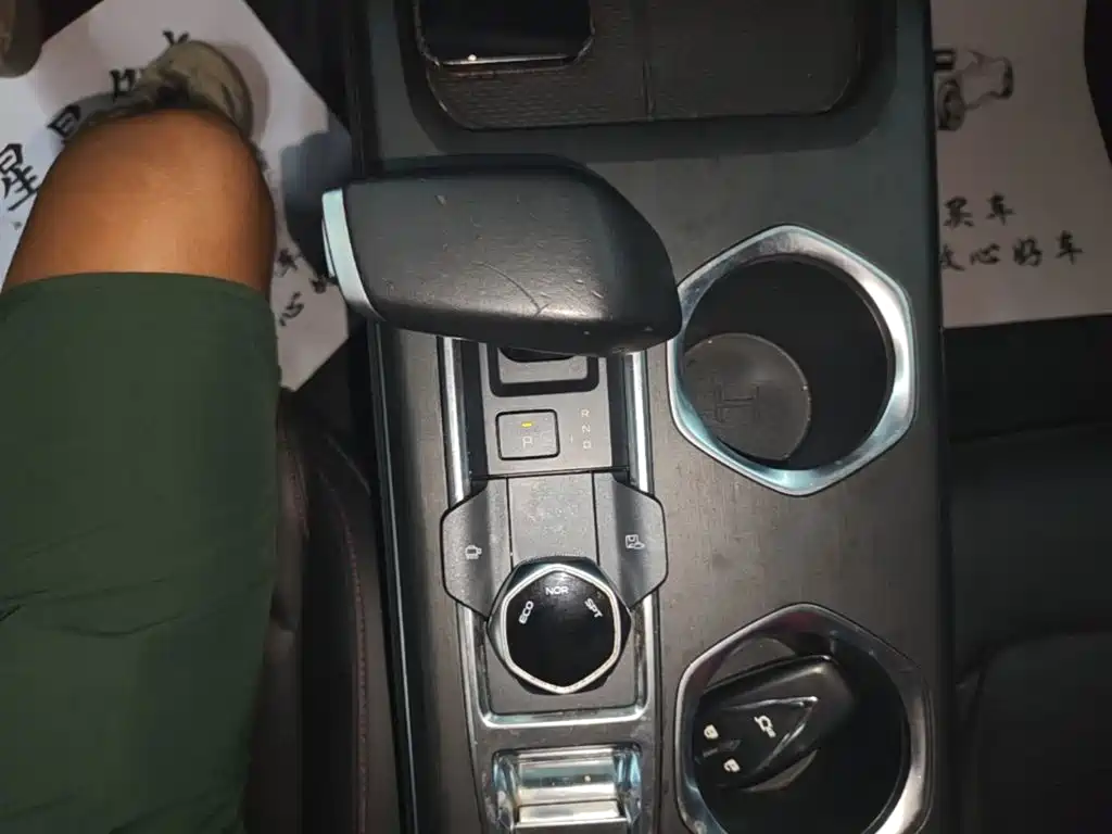 Changan CS55PLUS — миниатюра 14