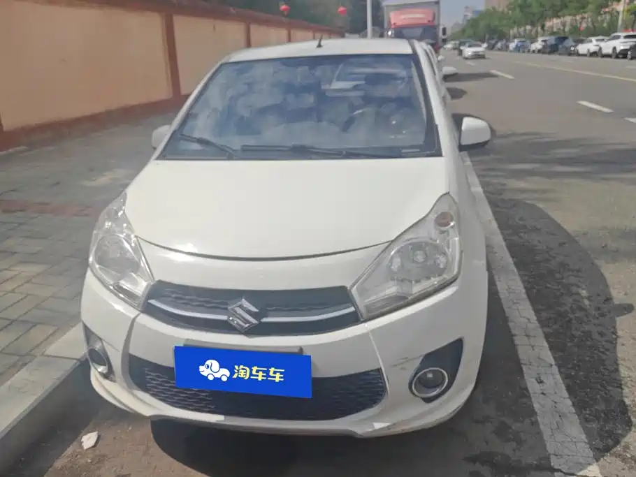 Suzuki Alto — миниатюра 2