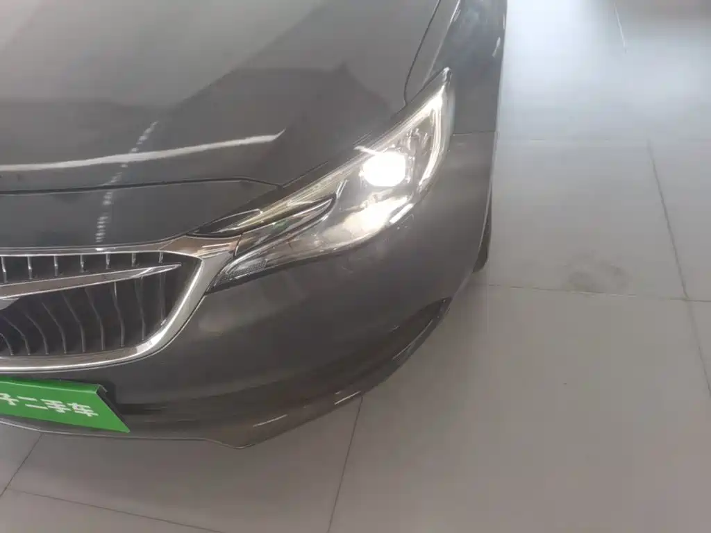 Buick Excelle — миниатюра 24