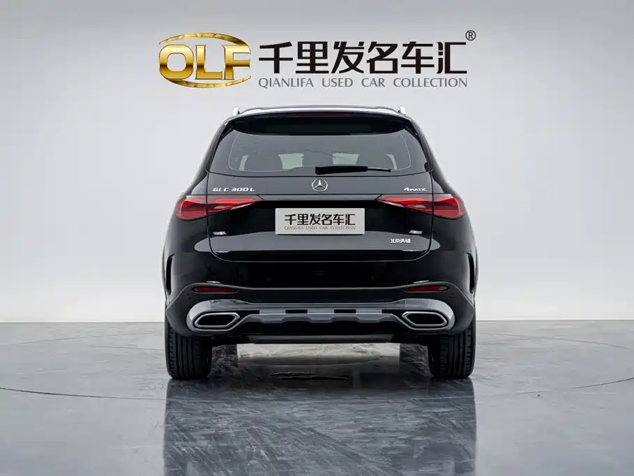Mercedes-Benz GLC — миниатюра 2