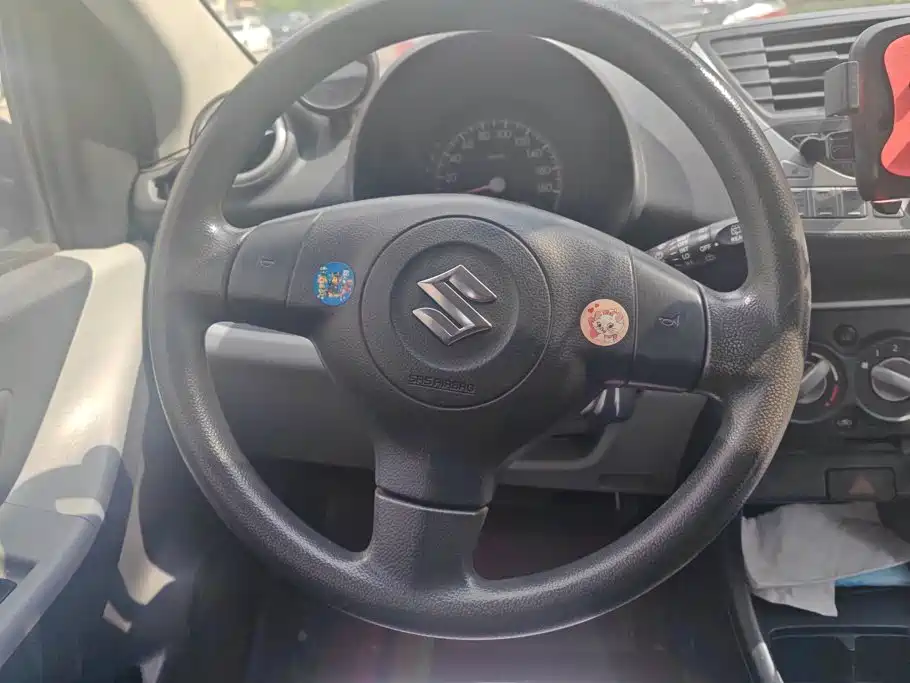 Suzuki Alto — миниатюра 15