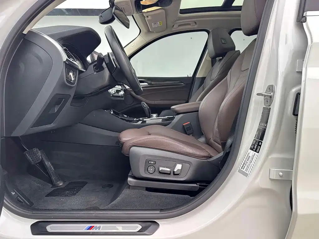 BMW X3 — миниатюра 4
