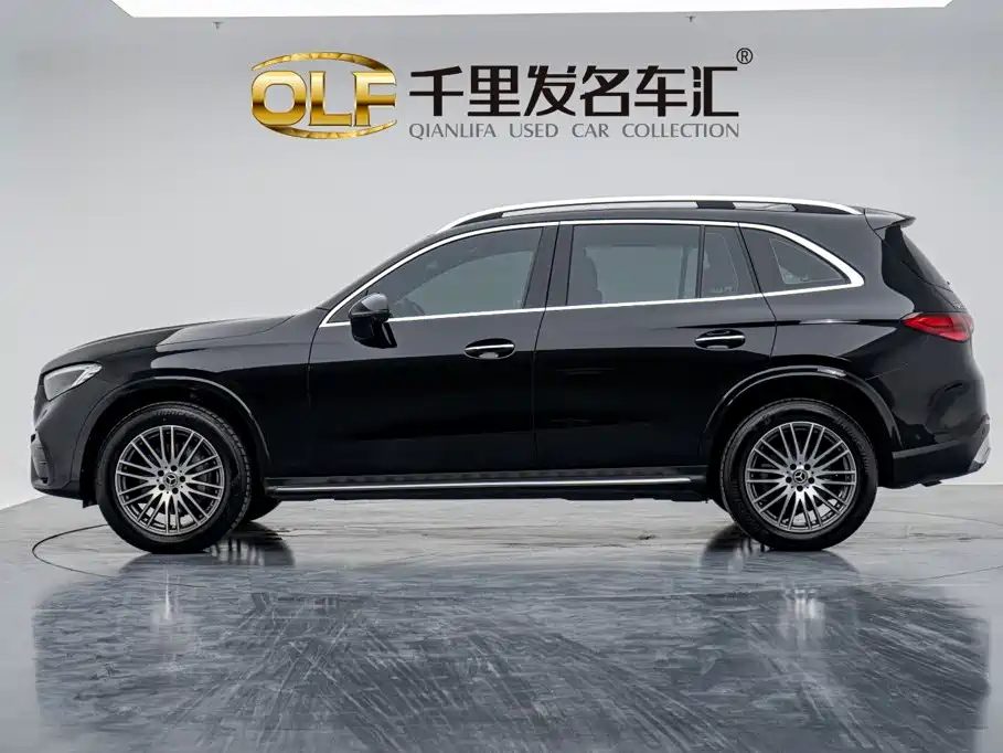 Mercedes-Benz GLC — миниатюра 7