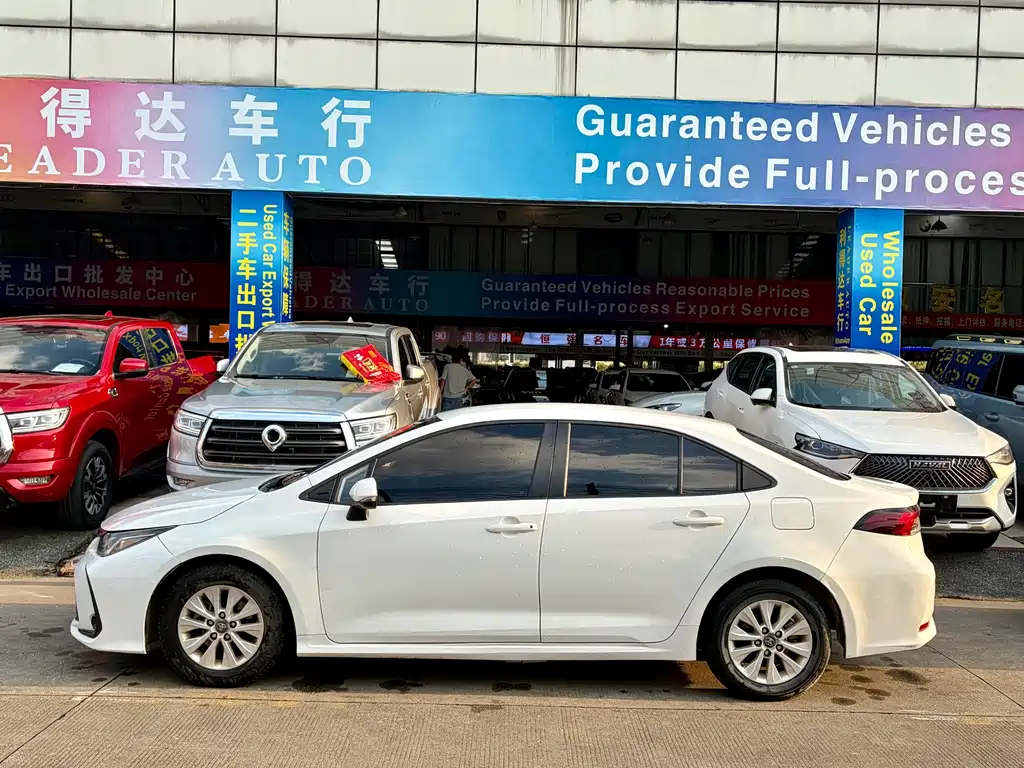 Toyota Corolla — миниатюра 3