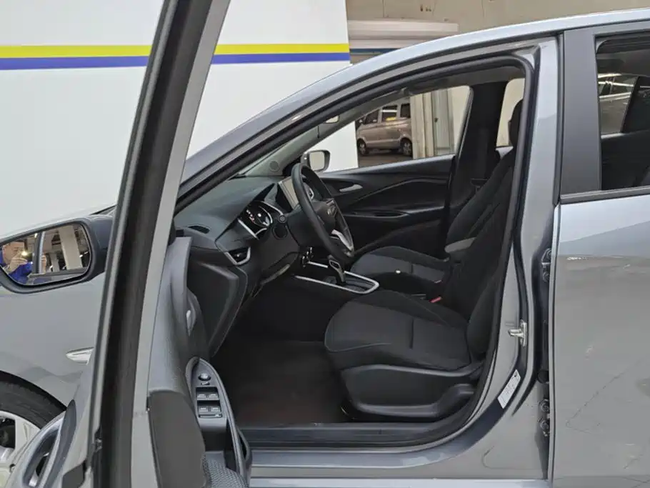 Chevrolet Cavalier — миниатюра 9