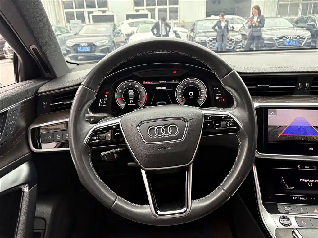 Audi A6L — миниатюра 13
