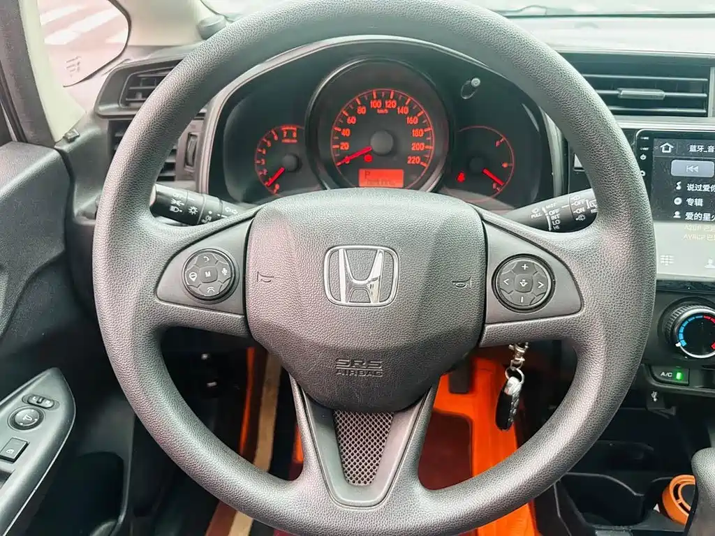 Honda Fit — миниатюра 13