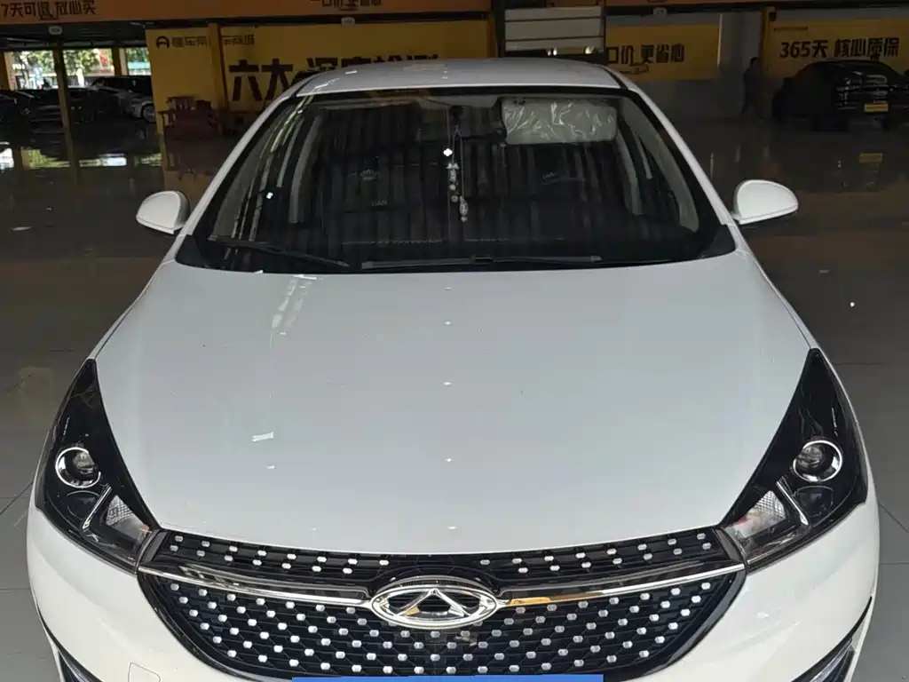 Chery Arrizo 5 — миниатюра 3