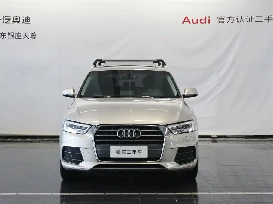 Audi Q3 — миниатюра 2