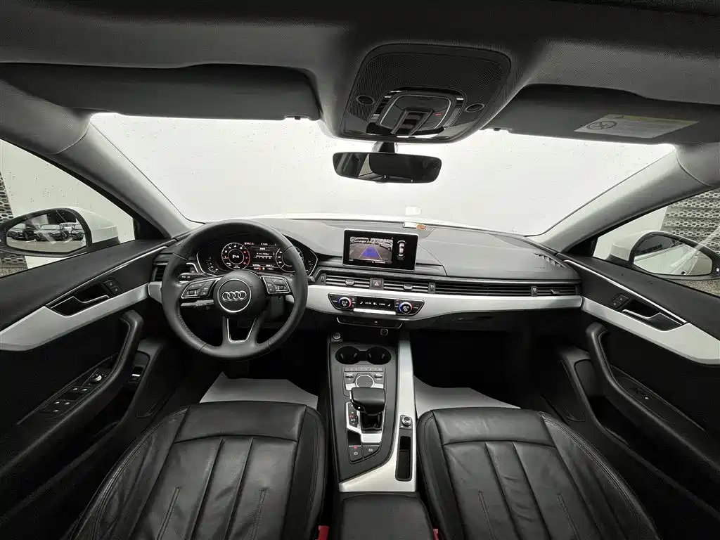 Audi A4L — миниатюра 15