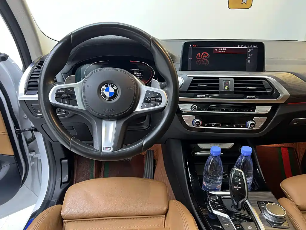 BMW X3 — миниатюра 11
