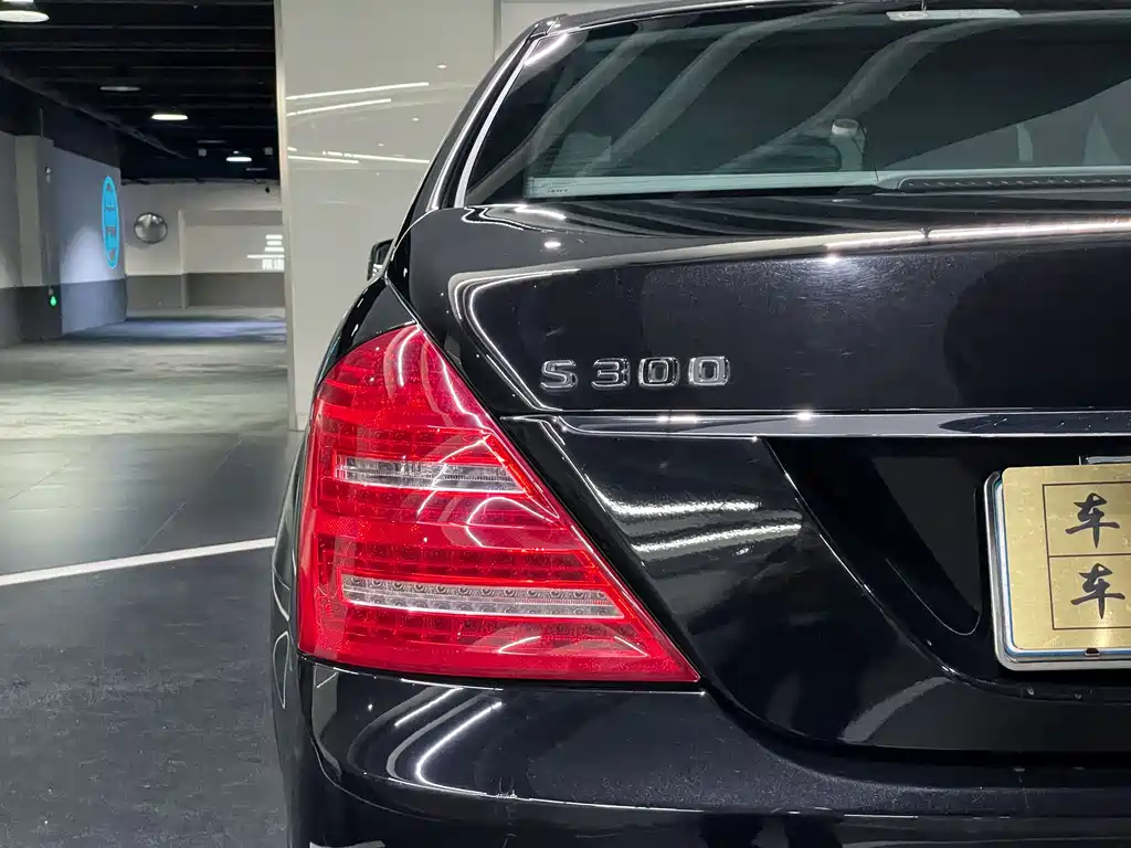 Mercedes-Benz S-Class S 2010 S 300 L