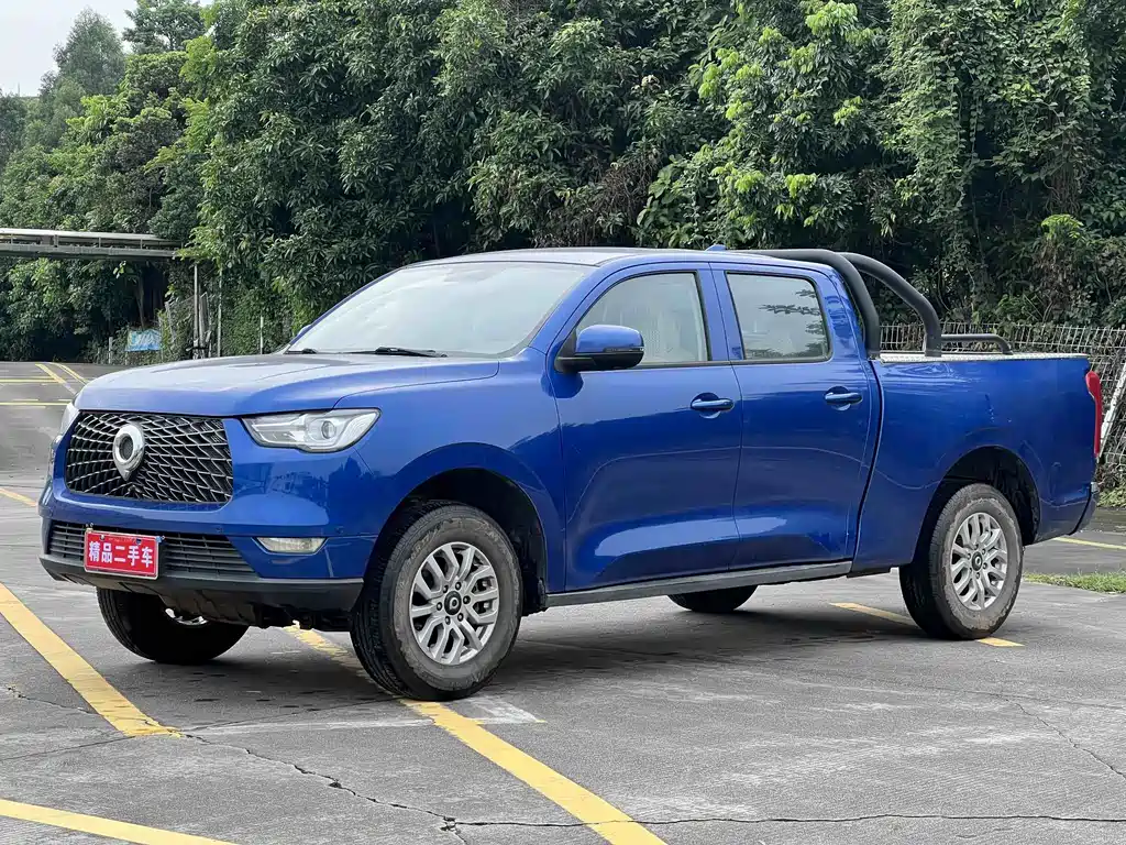 Great Wall Pao