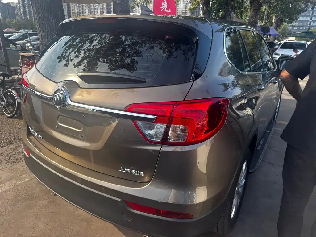 Buick Envision Plus — миниатюра 20