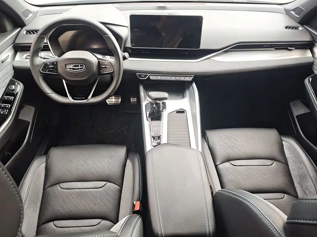 Geely Xingrui — миниатюра 5