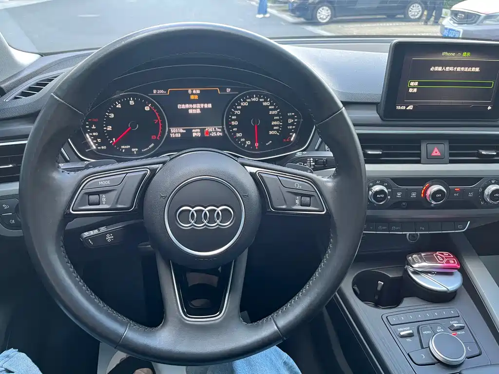 Audi A4L — миниатюра 8