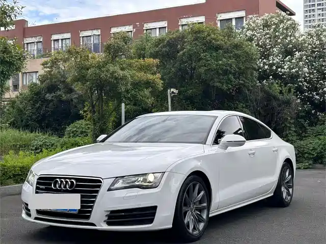 Audi A 7 2014 50 TFSI quattro Comfort — фото 1