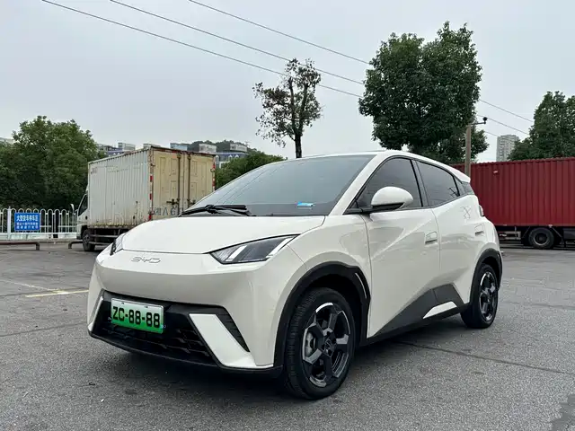 BYD SEAGULL 2023