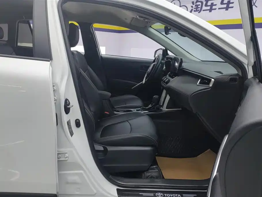 Toyota Corolla Cross 2023 2.0L