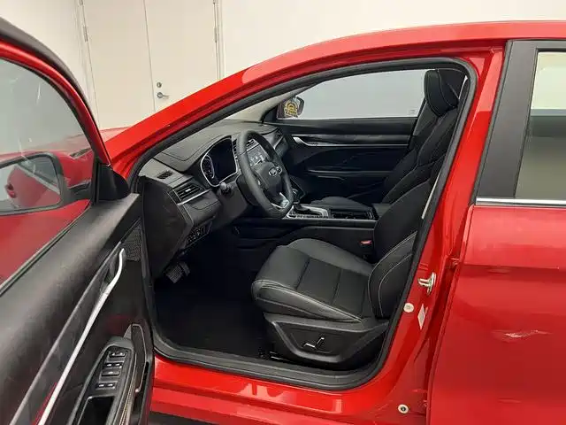 Geely Binrui — миниатюра 12