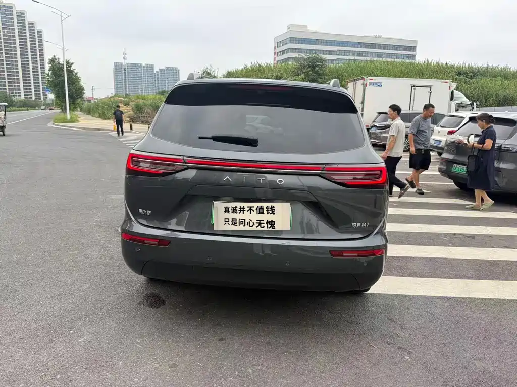 AITO Wenjie AITO M7 — миниатюра 8