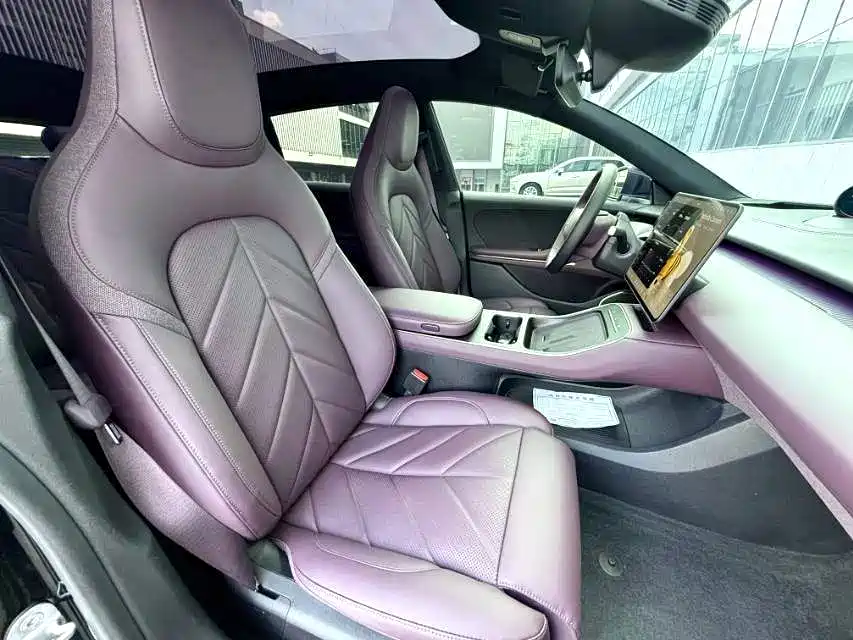 NIO ET5T — миниатюра 10