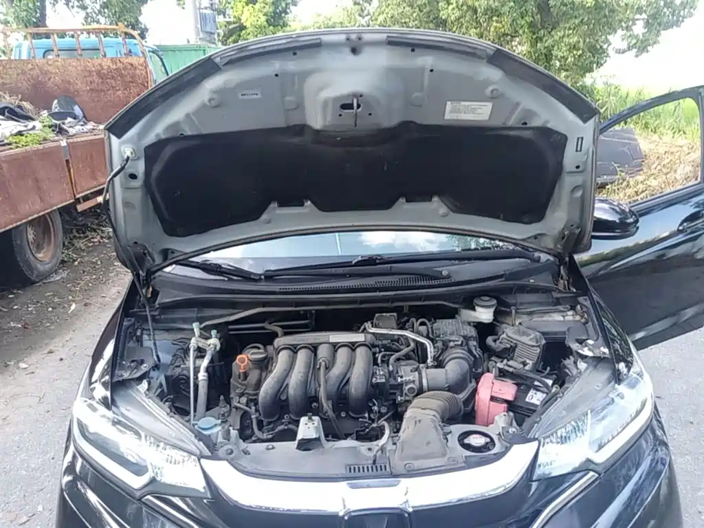 Honda Fit — миниатюра 20