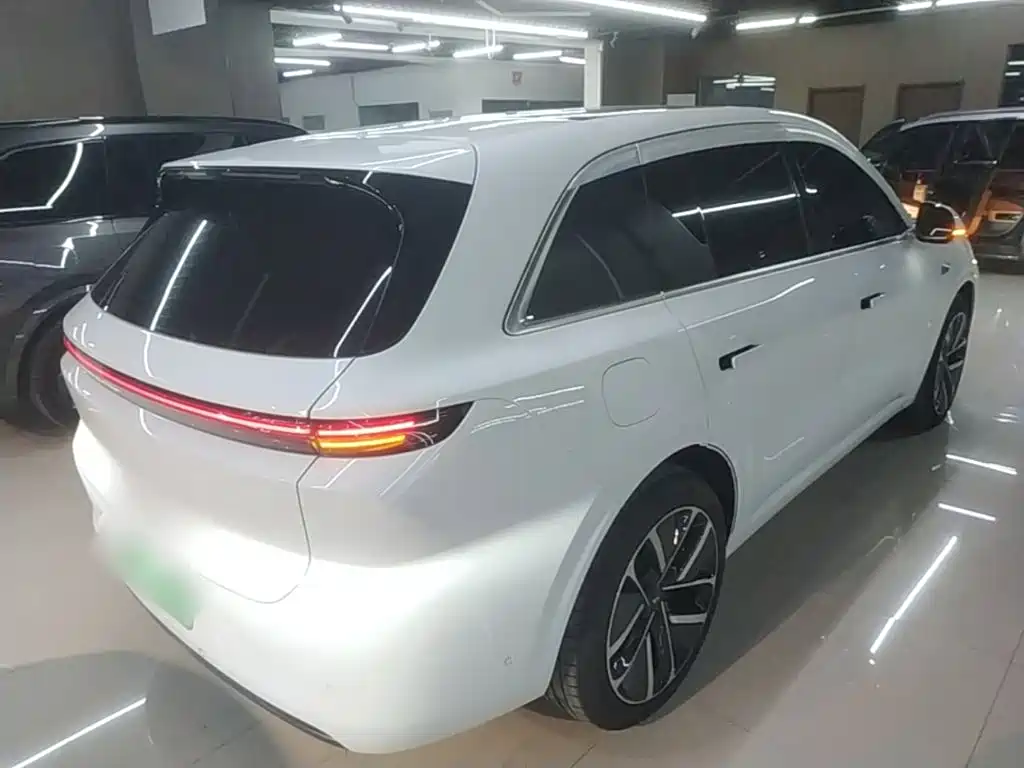 Li Auto Li L6 — миниатюра 7