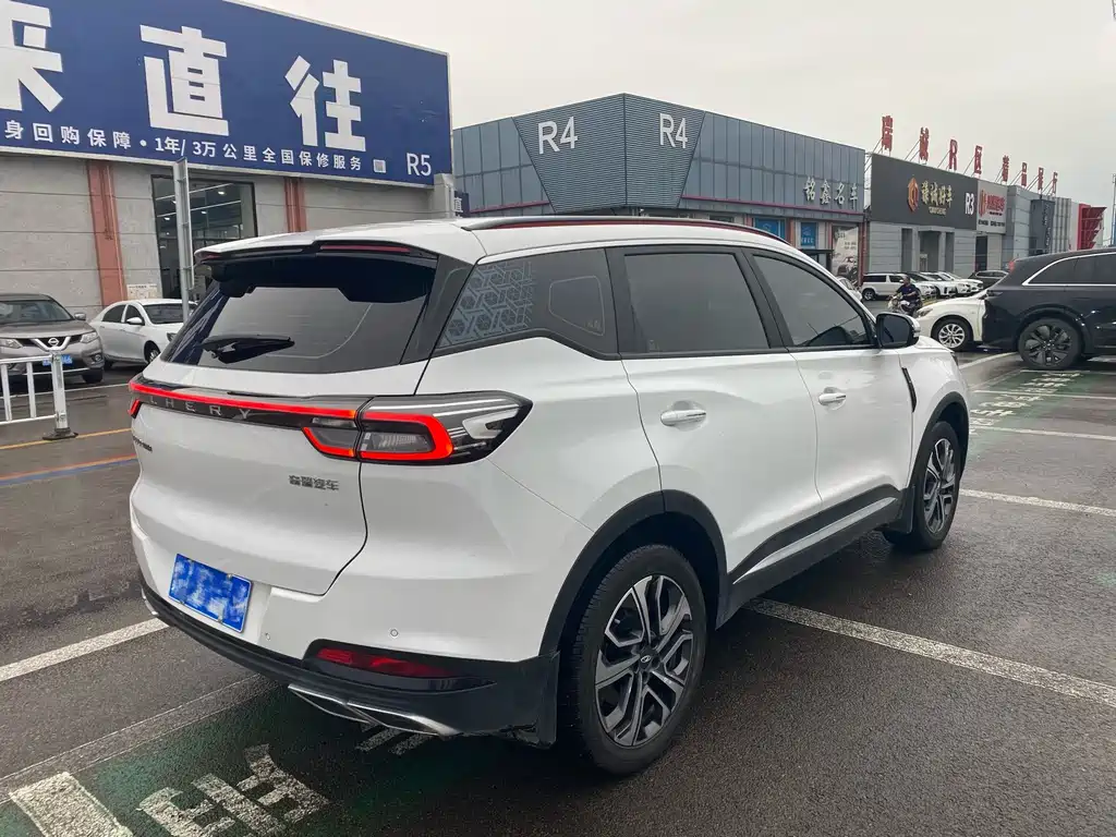 Chery Tiggo 7 PLUS — миниатюра 4