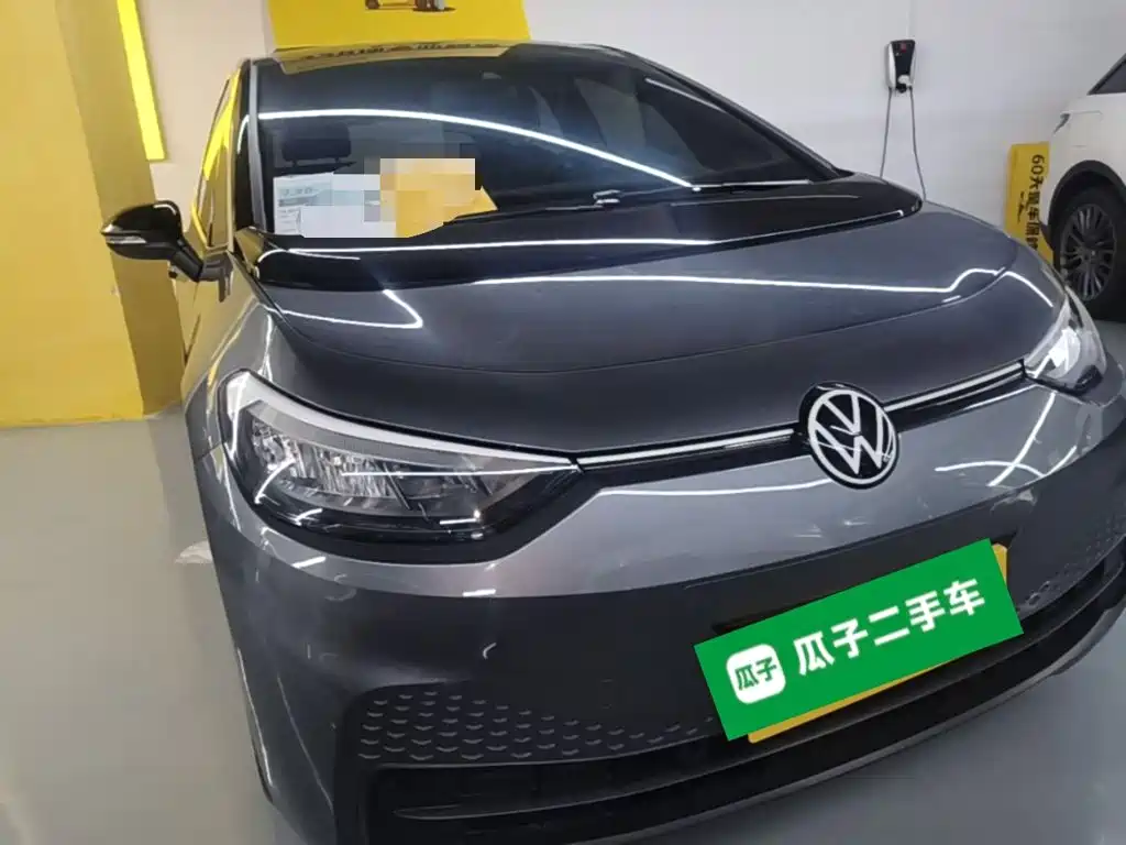 Volkswagen ID.3 — миниатюра 4