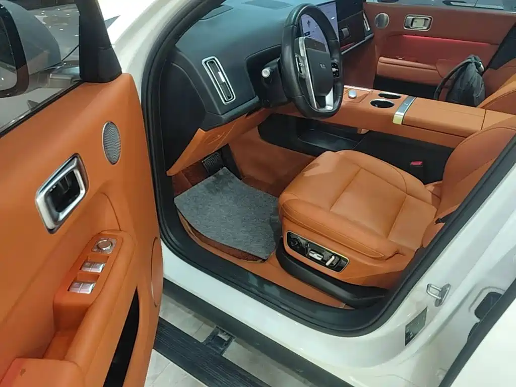 Li Auto Li L7 — миниатюра 16