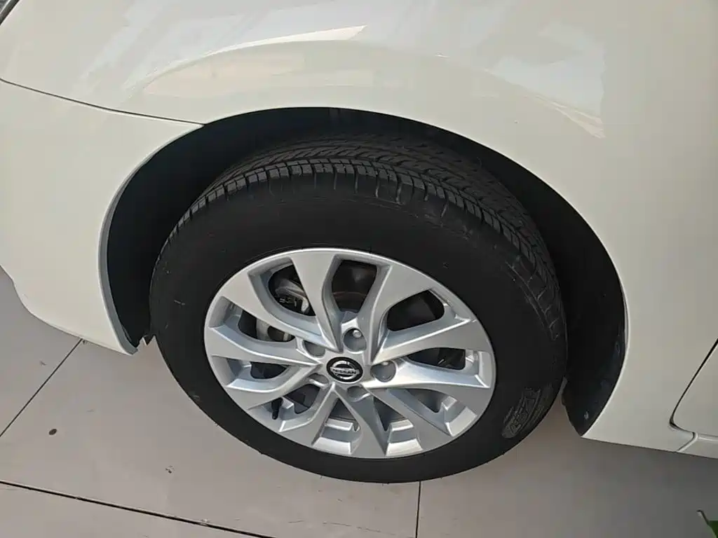 Nissan Sylphy — миниатюра 23
