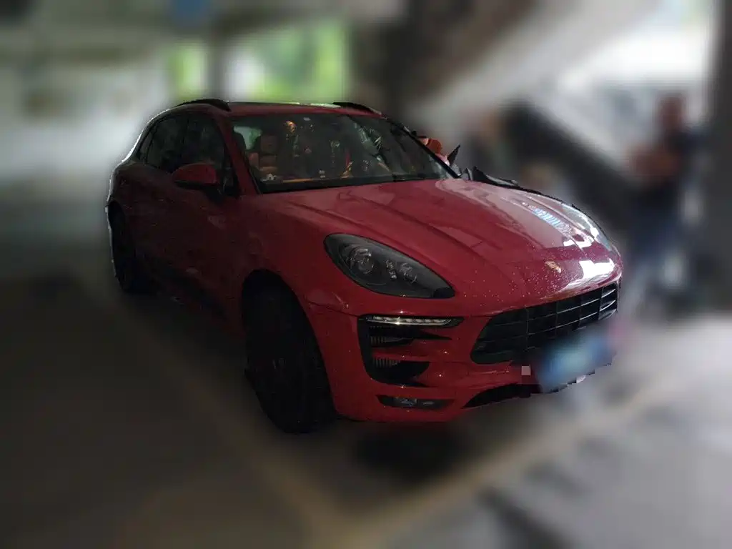 Porsche Macan — миниатюра 24