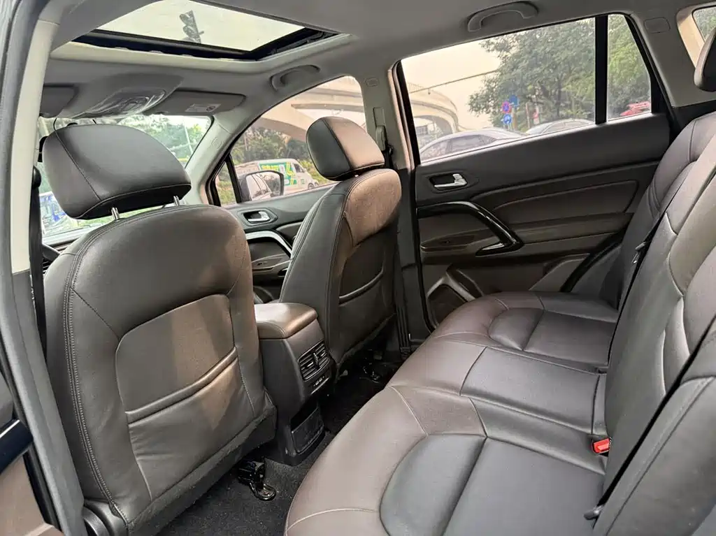 GAC Motor GS4 Hybrid — миниатюра 11