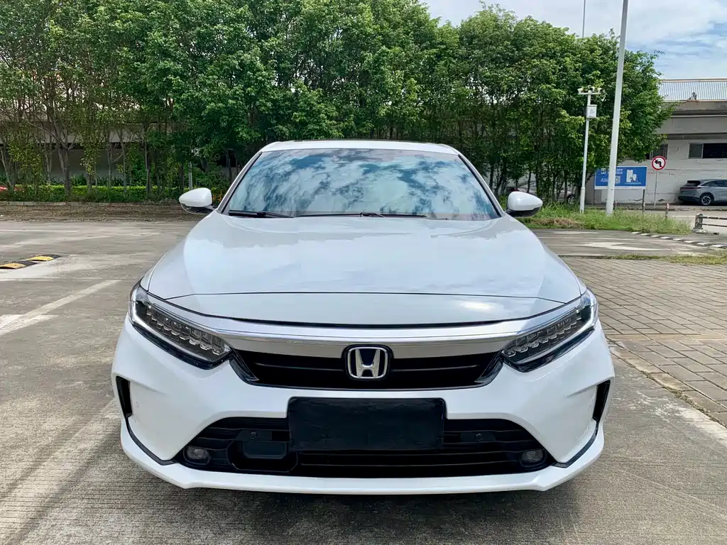 HONDA YINGSHIPAI