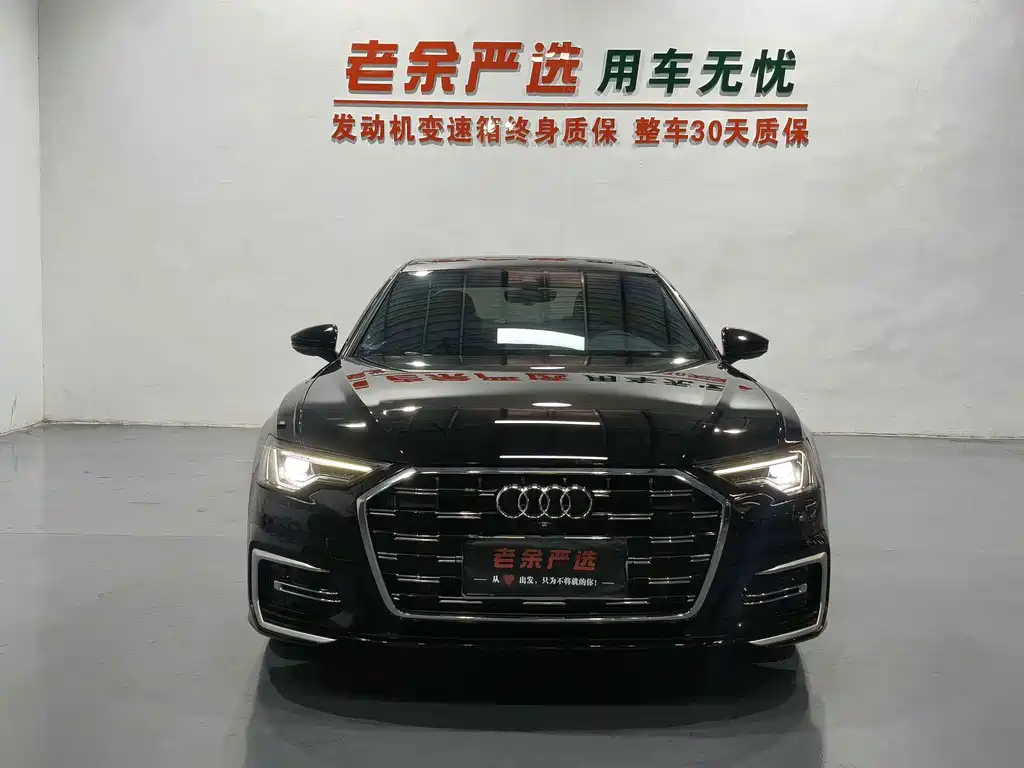 Audi A6L — миниатюра 2